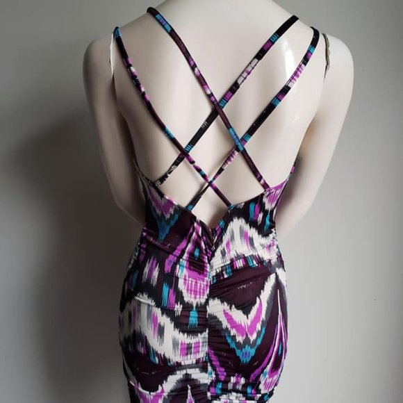 Sexy 3R Street Wear Dress - Picture 6 of 8